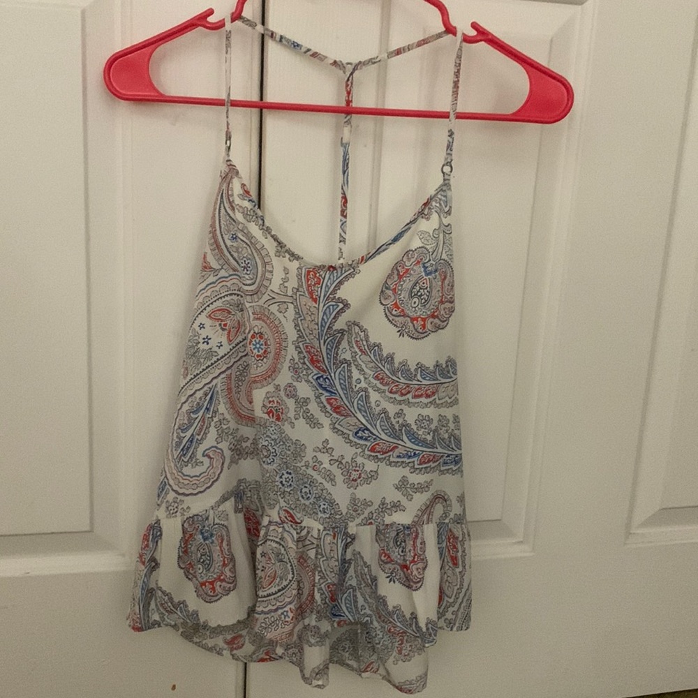 Abercrombie and Fitch tank top sz xs
